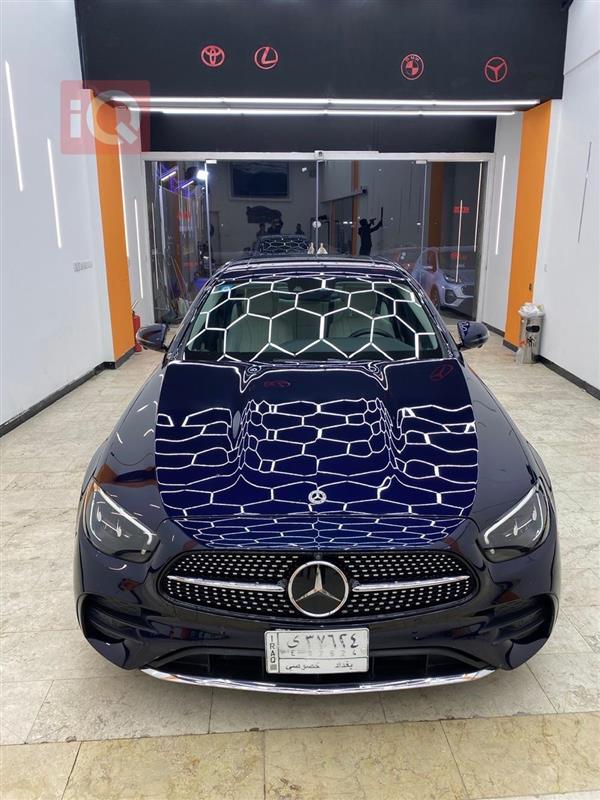 مێرسێدس بێنز E-Class 2022  بۆ فرۆشتن لە عێراق -  بەغداد